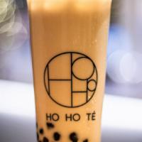 Black Milk Tea · The item made with milk power. If you wish to have fresh milk, please go to Tea Latte section.
