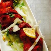 Chicken Tandoori Leg ( 2 Pcs ) · 