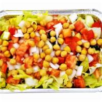 Salad Meal · Halal. Build your salad with choice of toppings, protein (chicken, lamb, combo, kofta kebab,...