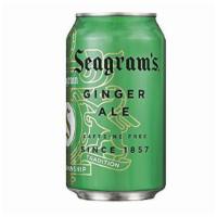 Seagram'S Ginger Ale · 12 Oz.