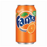 Fanta - Orange · 12 Oz.