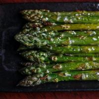 Roasted Asparagus · 