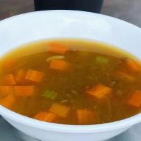 Lentil Soup · 