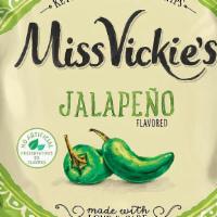 Miss Vickie’S Jalapeño · 