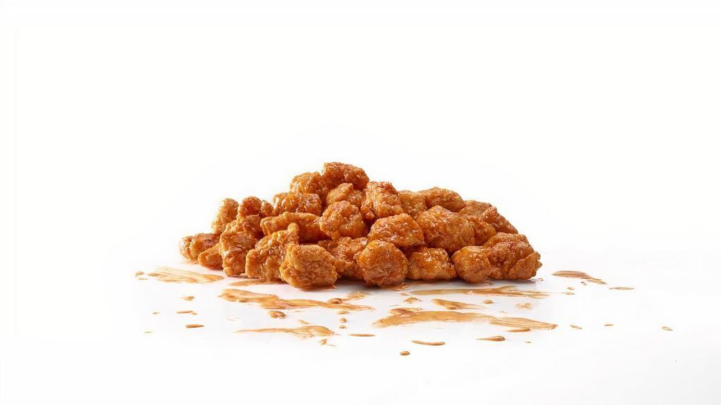 Boneless Wings · Crispy Boneless Wings with up to 2 flavors. Featured with our Honey Hot Mustard.