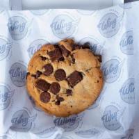 Cookies  (12) · 12 pack of Warm Chocolate Cookies. The perfect addition to any meal!