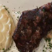 Brizola Ny Strip Steak · 