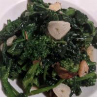 Sautéed Or Steamed Broccoli · 