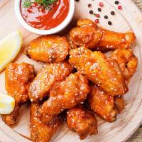 8 Pieces Fried Chicken Meal · 8 pieces of Mouthwatering Crispy fried chicken (2 Breasts, 2 Legs, 2 Thighs, & 2 Wings). Inc...