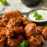 Boneless Wings · Half pound or full pound hand breaded boneless wings, now with an expanded line of delicious...