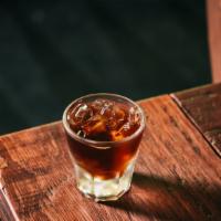 Regular Cold Brew Iced Coffee · Delicious cold brew coffee made with a concentrate of coffee poured over ice and a choice of...