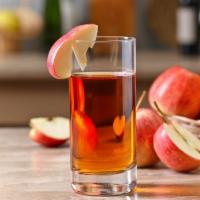 Apple Juice · Sweet and tasty fresh apple juice.