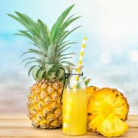 Pineapple Juice · Tropical pineapple juice.