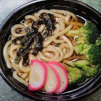 Udon Noodle Soup · 