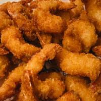 Fried Shrimp (Lb) · 