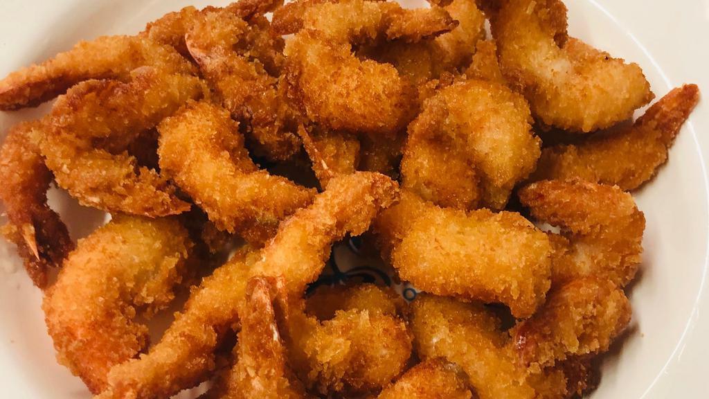 Fried Shrimp (Lb) · 