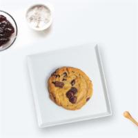Cookies · Delicious and moist, these cookies are a hit.