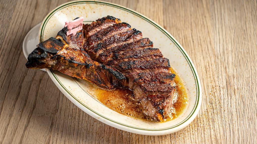 Single Steak · USDA Prime Beef single steak. As always, family selected and dry-aged in-house