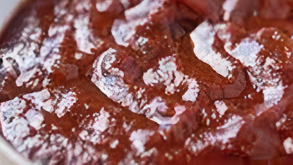 Side Of Bbq Sauce · 