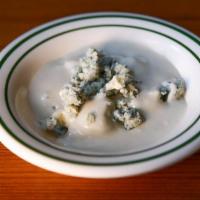 Side Of Blue Cheese Dressing · 