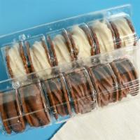 Flying Saucers · Pack of saucers great to share with friends. Call to see if we have have any other flavors a...