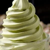 Small Frozen Yogurt Pistachio · We serve America's healthiest frozen yogurt only 8