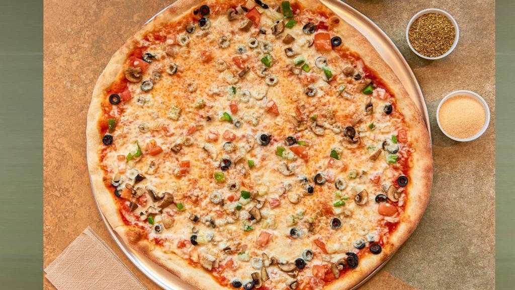 Classic Veggie Pizza | 12