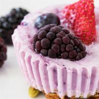 Frozen Yogurt Cups · With your choice of up to 2 flavors and 2 toppings. Additional charge for each additional to...