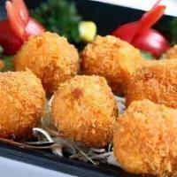 Fried Lobster Ball (8) · 