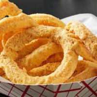 Fried Onion Ring (10) · 