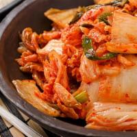 Kimchee (Pickles, Hot) · 