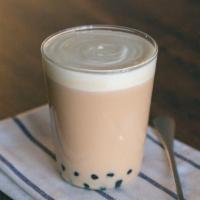 Snow White Milk Tea (Large) · 