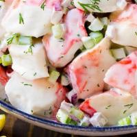 Seafood Salad  · 