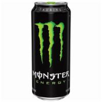 Monster Energy  · 