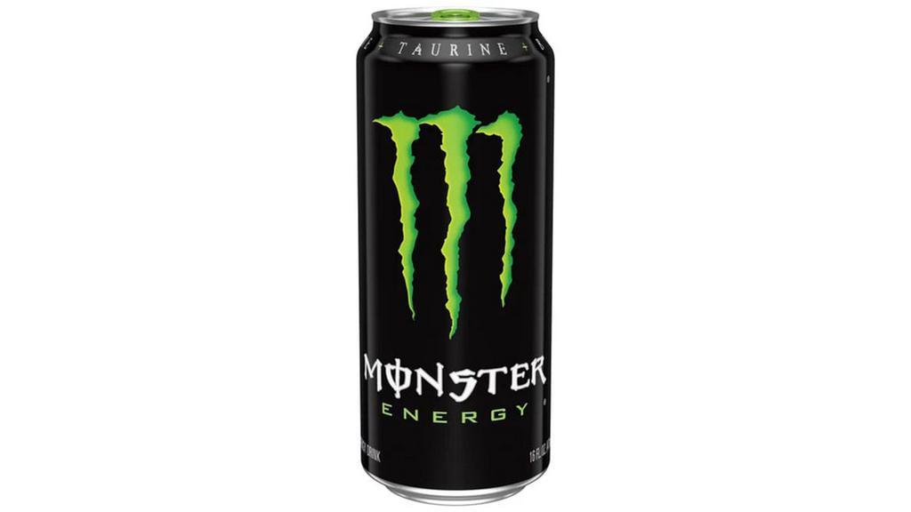 Monster Energy  · 