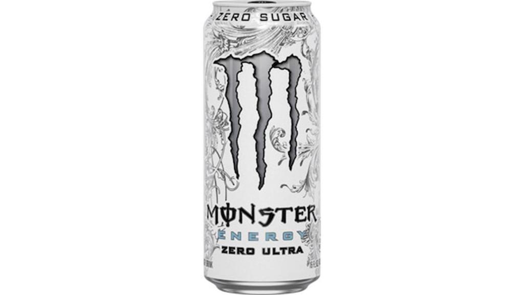 Monster Energy Zero Ultra · 