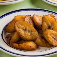 Side Sweet Plantains · 
