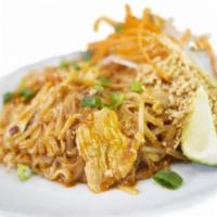 Voted #1 Pad Thai On Maui · This is pad thai cooked perfectly . Not mushy and overdone its noodles are cooked to perfect...