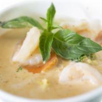 Green Curry   · Popular. Gluten-Free. 100-year-old recipe of incredible flavors with two scoops of rice, wit...