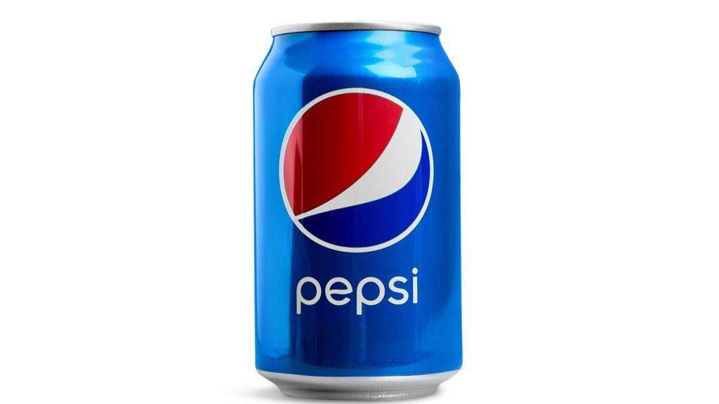 Pepsi (20 Oz) · 