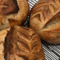 Artisan Sourdough Bread · True sourdough bread made from a 20 year old starter