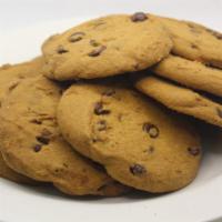 Chocolate Chip Cookie · 