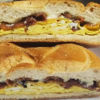 Bacon Egg & Cheese · 