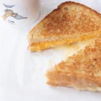 Murray'S Melt · Our Signature Blend of Three Cheeses.