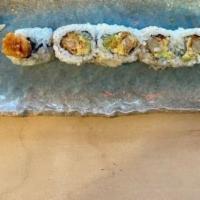 Shrimp Tempura Roll · 