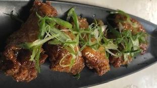 Chicken Wings · Japanese style of chicken wing, hint of spicy