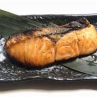 Miso Salmon · Broiled Miso Marinated Salmon