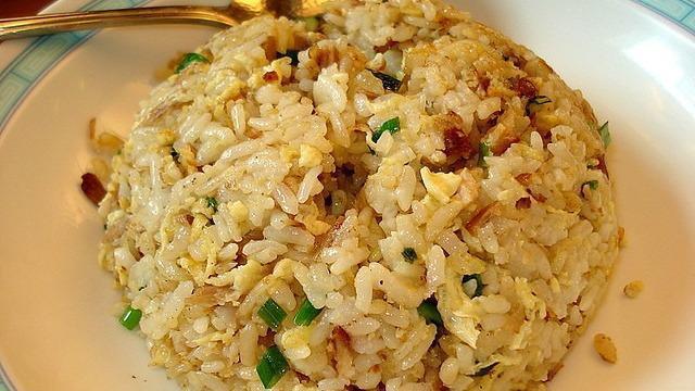 Japanese Fried Rice ( Chahan ) · Choice of Pork, Veggie or Shrimp
