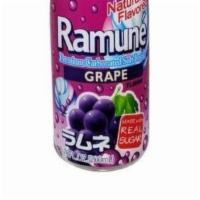 Grape Ramune Japanese Pop · 