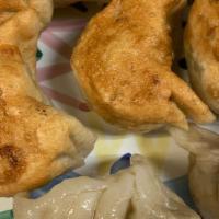 Pork Dumpling (6)(Steam Or Pan Fried) · Most popular.